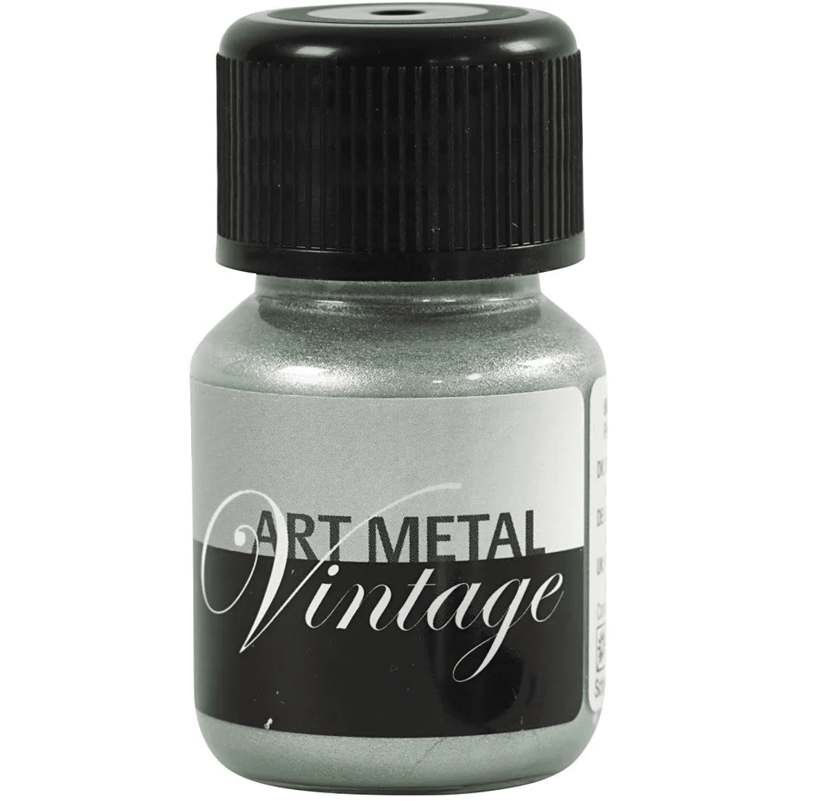 Hobbymaling metallic - Pearl grønn