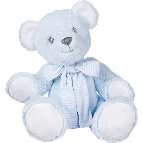 Hovedbilde HAB Bamse m/rangle - Blå